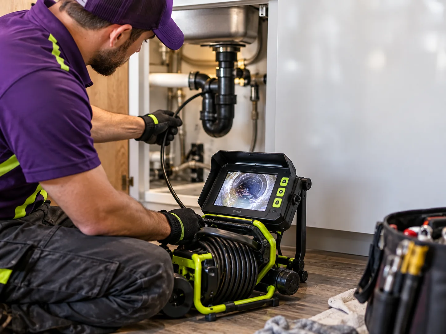Drain Cleaning company in Galata, MT